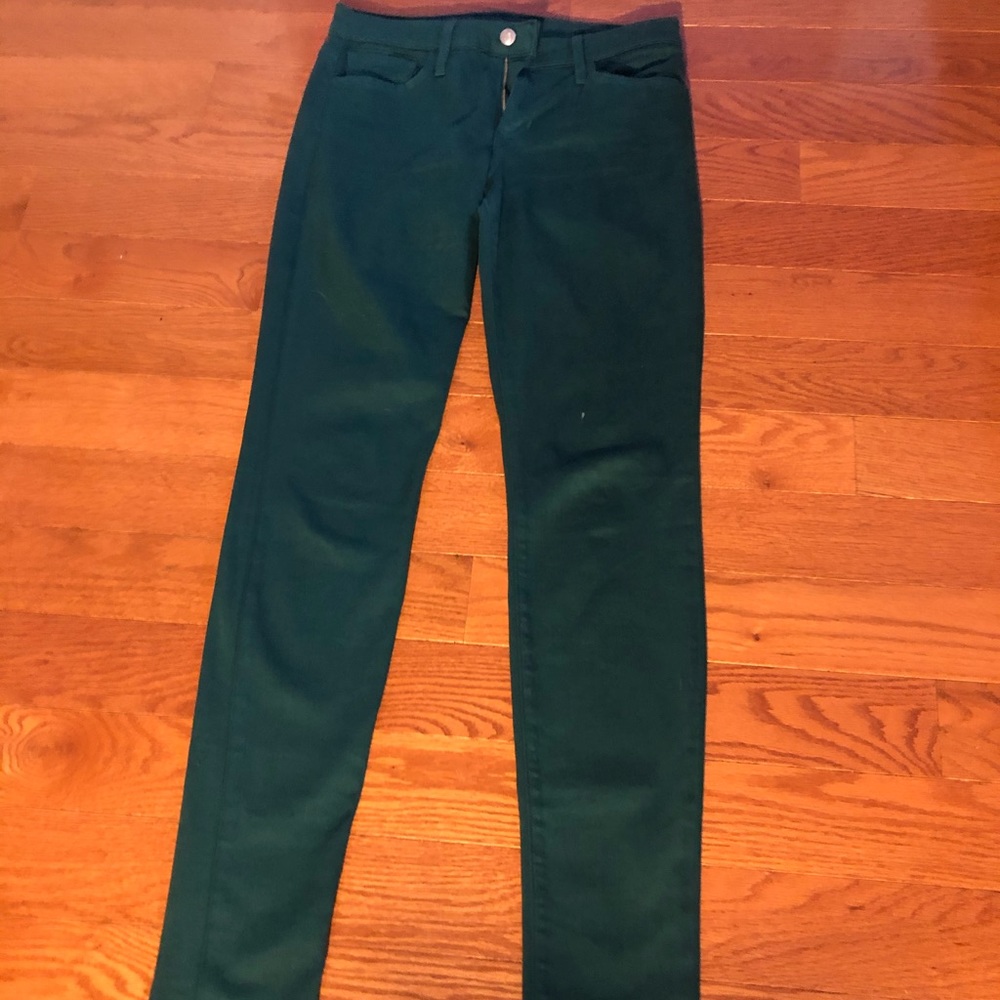 Green Joe’s Jeans